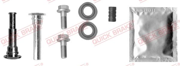 QUICK BRAKE 113-1400X Guide Sleeve Kit, brake caliper