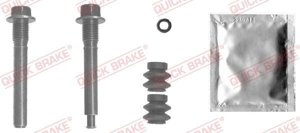 QUICK BRAKE 113-1402X Guide Sleeve Kit, brake caliper