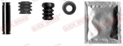 Guide Sleeve Kit, brake caliper QUICK BRAKE 113-1404X