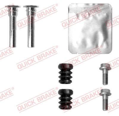 Guide Sleeve Kit, brake caliper QUICK BRAKE 113-1405X