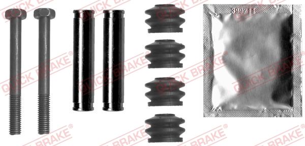 QUICK BRAKE 113-1406X Guide Sleeve Kit, brake caliper