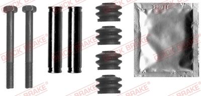 Guide Sleeve Kit, brake caliper QUICK BRAKE 113-1406X