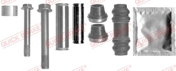 QUICK BRAKE 113-1411X Guide Sleeve Kit, brake caliper