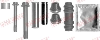 Guide Sleeve Kit, brake caliper QUICK BRAKE 113-1411X