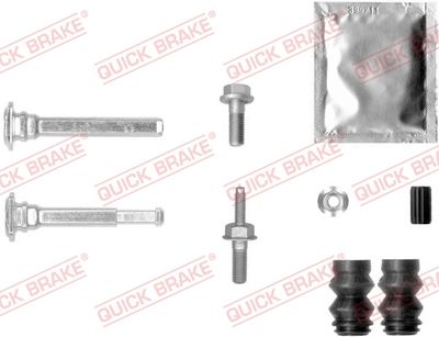 Guide Sleeve Kit, brake caliper QUICK BRAKE 113-1414X