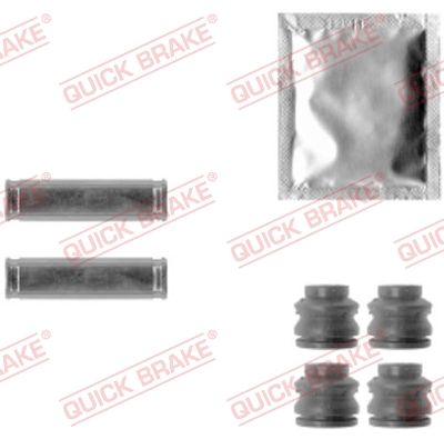 Guide Sleeve Kit, brake caliper QUICK BRAKE 113-1416X