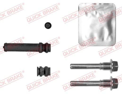 QUICK BRAKE 113-1418X Guide Sleeve Kit, brake caliper