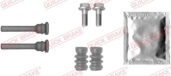 QUICK BRAKE 113-1421X Guide Sleeve Kit, brake caliper