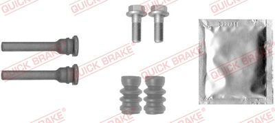 Guide Sleeve Kit, brake caliper QUICK BRAKE 113-1421X