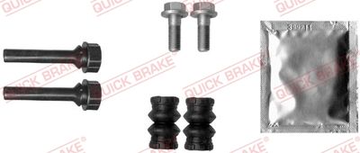 Guide Sleeve Kit, brake caliper QUICK BRAKE 113-1422X