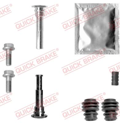 QUICK BRAKE 113-1425X Guide Sleeve Kit, brake caliper