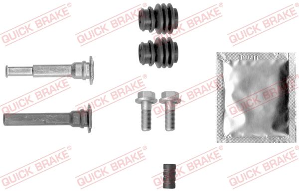 QUICK BRAKE 113-1426X Guide Sleeve Kit, brake caliper