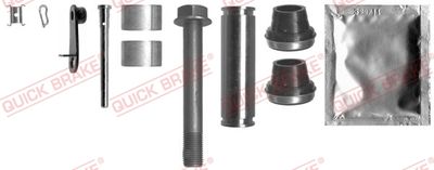 Guide Sleeve Kit, brake caliper QUICK BRAKE 113-1430X