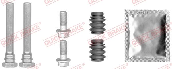 QUICK BRAKE 113-1431X Guide Sleeve Kit, brake caliper