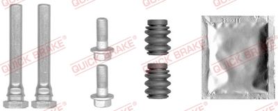 Guide Sleeve Kit, brake caliper QUICK BRAKE 113-1431X