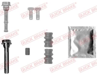 Guide Sleeve Kit, brake caliper QUICK BRAKE 113-1432X