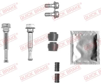 Guide Sleeve Kit, brake caliper QUICK BRAKE 113-1433X