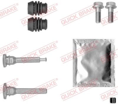 Guide Sleeve Kit, brake caliper QUICK BRAKE 113-1435X