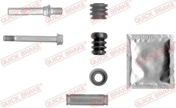 QUICK BRAKE 113-1436X Guide Sleeve Kit, brake caliper