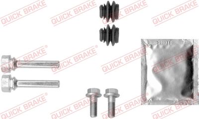 Guide Sleeve Kit, brake caliper QUICK BRAKE 113-1437X