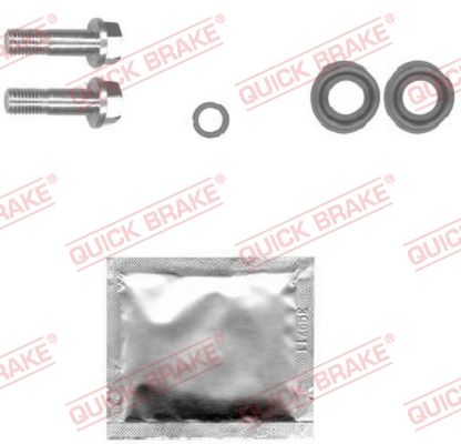 QUICK BRAKE 113-1438 Accessory Kit, brake caliper