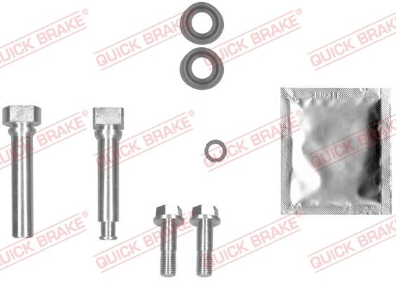 QUICK BRAKE 113-1438X Guide Sleeve Kit, brake caliper