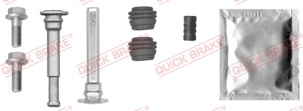 QUICK BRAKE 113-1440X Guide Sleeve Kit, brake caliper
