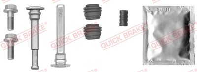 Guide Sleeve Kit, brake caliper QUICK BRAKE 113-1440X