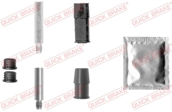 QUICK BRAKE 113-1442X Guide Sleeve Kit, brake caliper