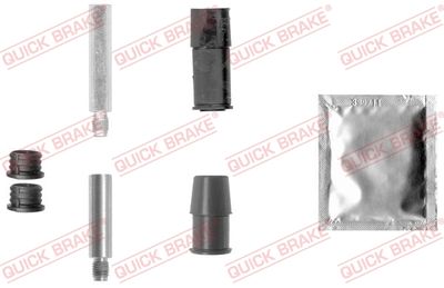Guide Sleeve Kit, brake caliper QUICK BRAKE 113-1442X