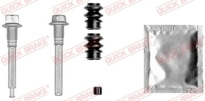 Guide Sleeve Kit, brake caliper QUICK BRAKE 113-1445X