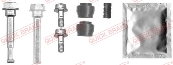 QUICK BRAKE 113-1449X Guide Sleeve Kit, brake caliper