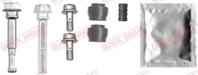 Guide Sleeve Kit, brake caliper QUICK BRAKE 113-1449X