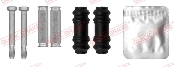 QUICK BRAKE 113-1450X Guide Sleeve Kit, brake caliper