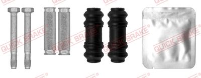 Guide Sleeve Kit, brake caliper QUICK BRAKE 113-1450X