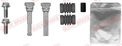 Guide Sleeve Kit, brake caliper QUICK BRAKE 113-1452X