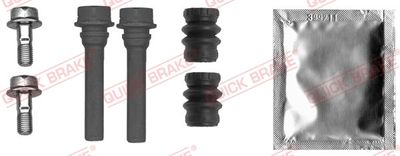 Guide Sleeve Kit, brake caliper QUICK BRAKE 113-1454X