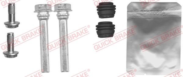 QUICK BRAKE 113-1455X Guide Sleeve Kit, brake caliper