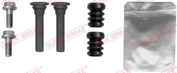 QUICK BRAKE 113-1456X Guide Sleeve Kit, brake caliper