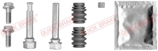 QUICK BRAKE 113-1460X Guide Sleeve Kit, brake caliper