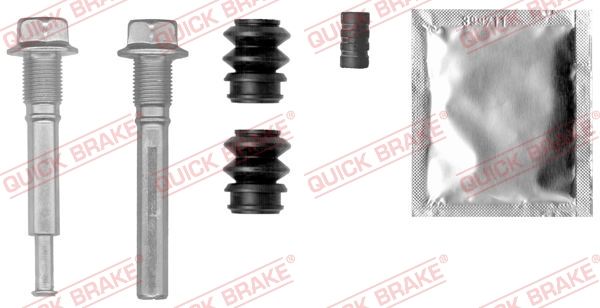 QUICK BRAKE 113-1461X Guide Sleeve Kit, brake caliper