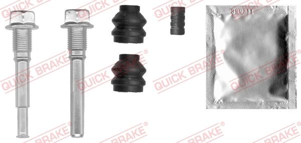 QUICK BRAKE 113-1462X Guide Sleeve Kit, brake caliper