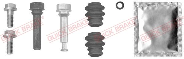 QUICK BRAKE 113-1466X Guide Sleeve Kit, brake caliper