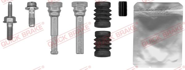 QUICK BRAKE 113-1483X Guide Sleeve Kit, brake caliper