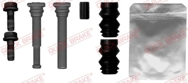 QUICK BRAKE 113-1486X Guide Sleeve Kit, brake caliper