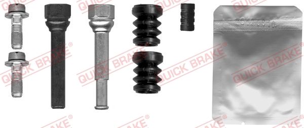 QUICK BRAKE 113-1491X Guide Sleeve Kit, brake caliper