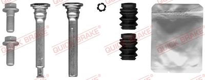 Guide Sleeve Kit, brake caliper QUICK BRAKE 113-1498X