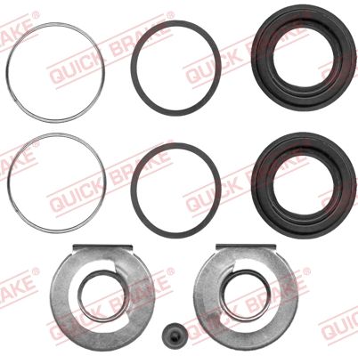 QUICK BRAKE 114-0180X Repair Kit, brake caliper