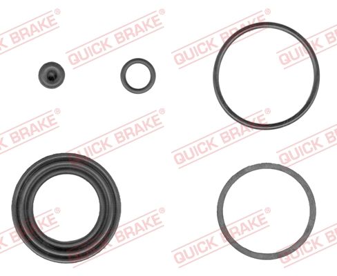QUICK BRAKE 114-0370 Repair Kit, brake caliper