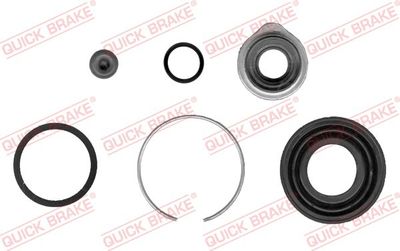 Repair Kit, brake caliper QUICK BRAKE 114-0395